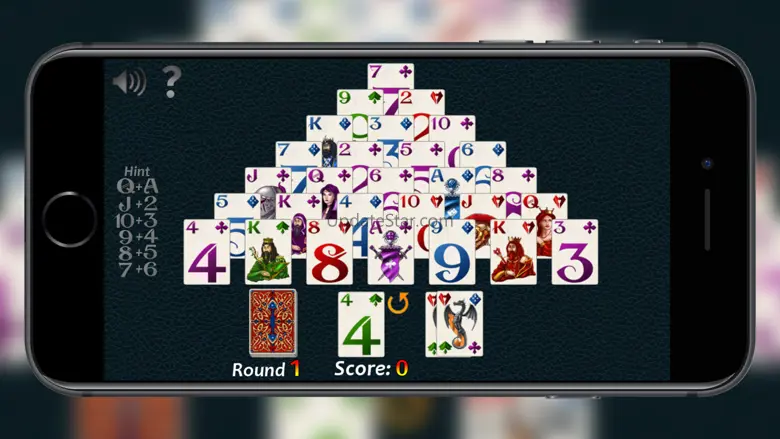 Fantasy Pyramid Solitaire 3.0.1