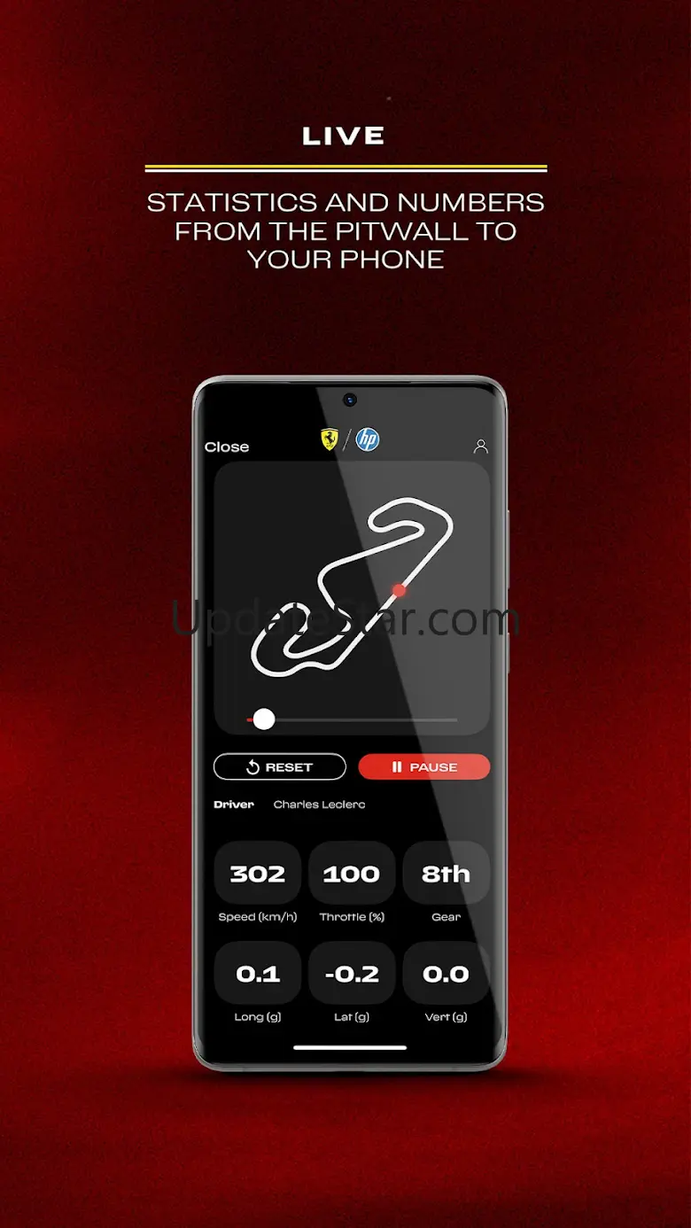 Scuderia Ferrari 1.4.4