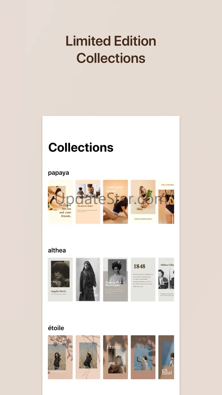 ORIKAMI - Story Templates 1.0.3