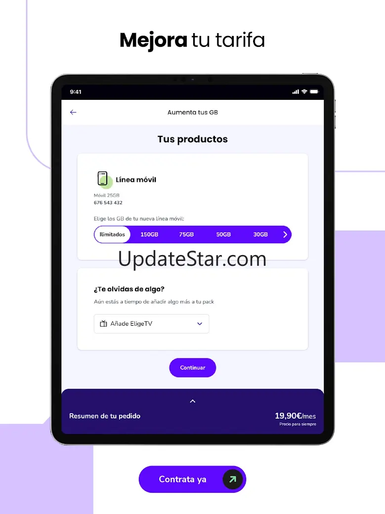 Finetwork 7.0.8