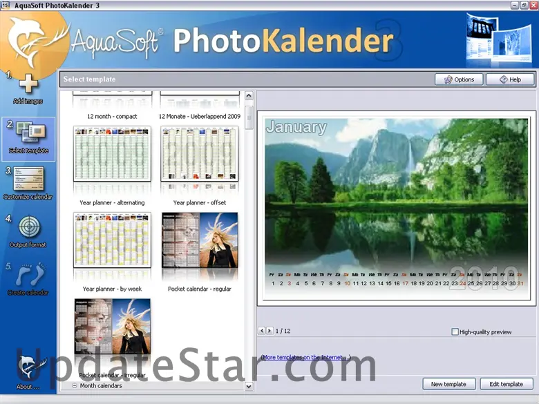 AquaSoft PhotoKalender 3.6.2