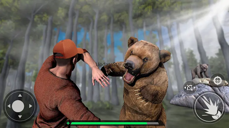 Animal Archery Hunting Games 1.35