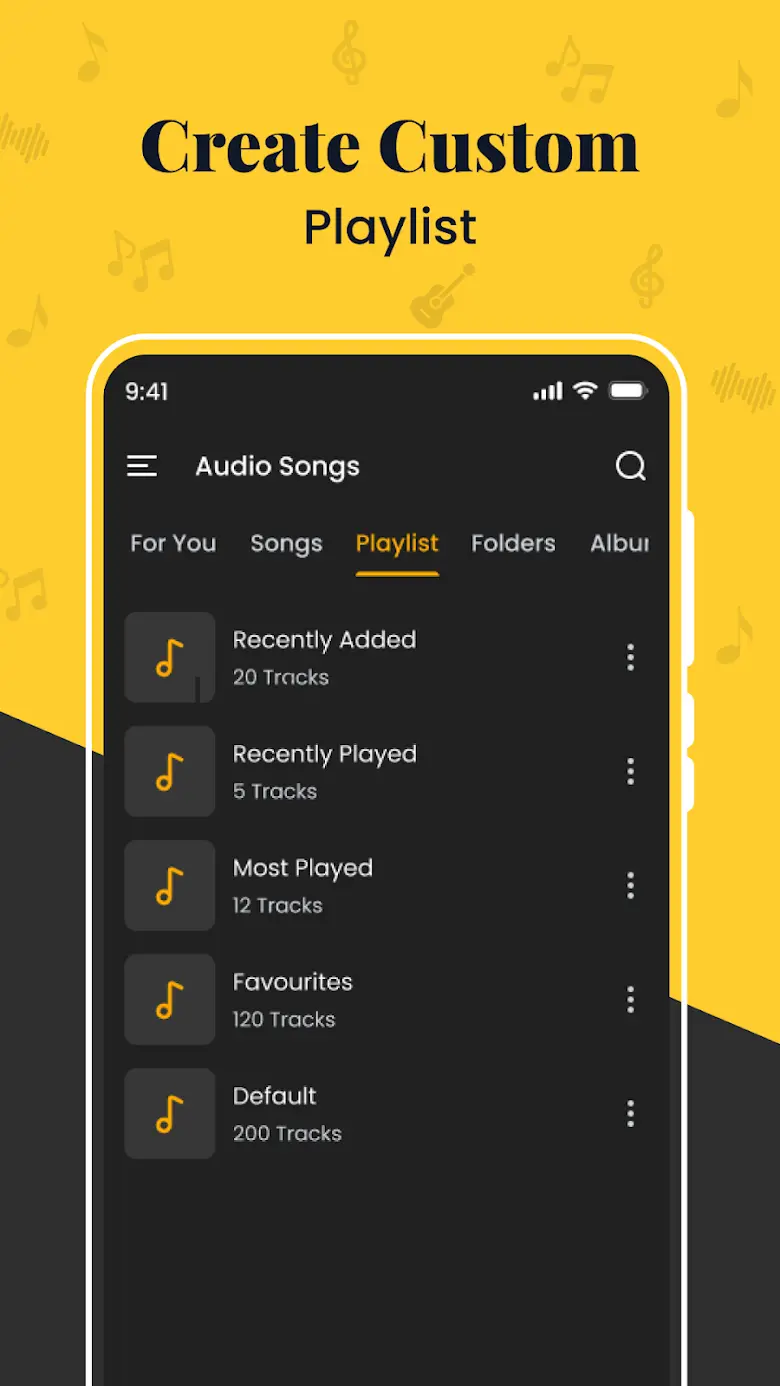 8D Music Player - Mp3 Songs 6.2.3