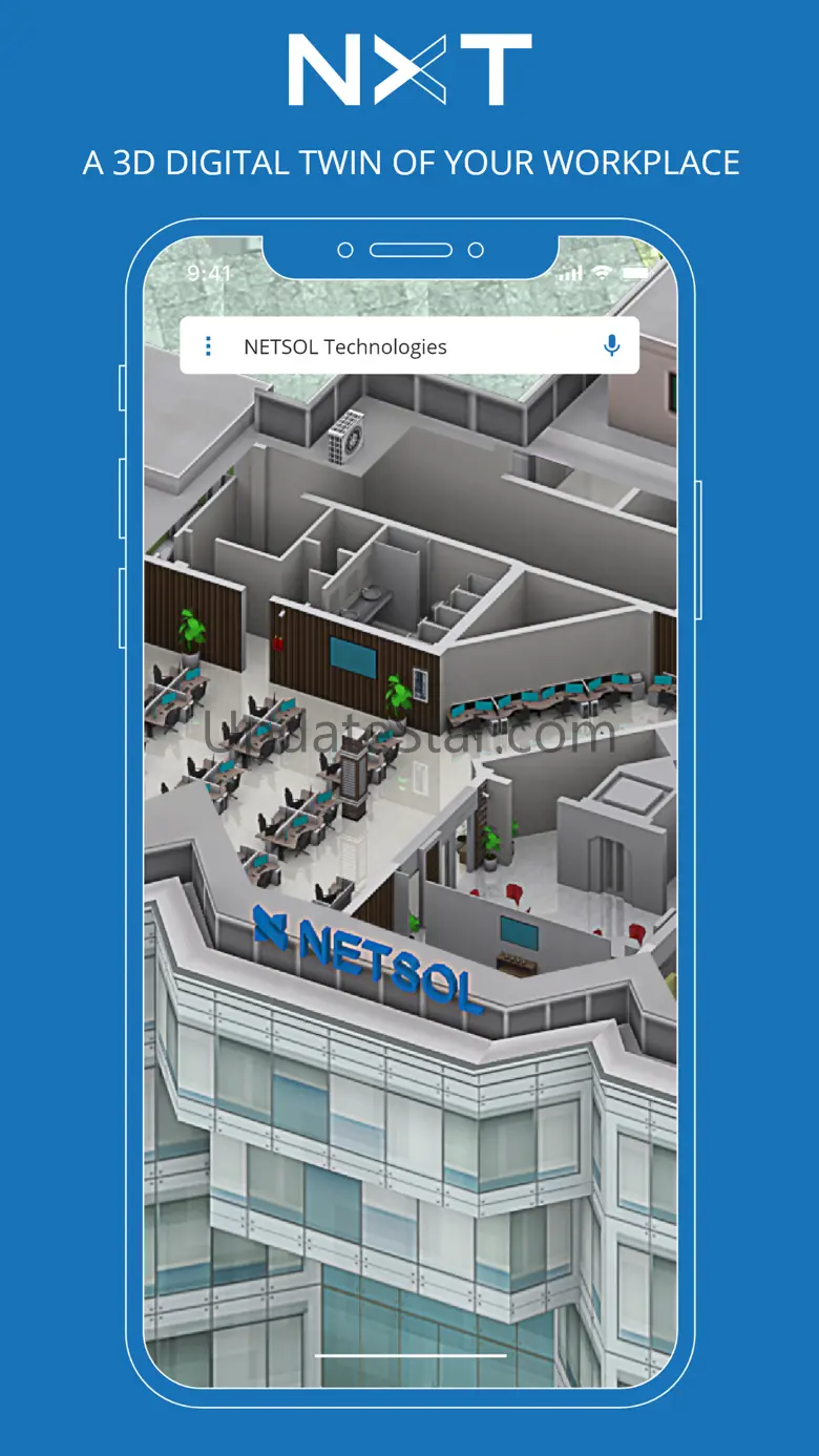 NXT - NETSOL Smart Workplace 1.16
