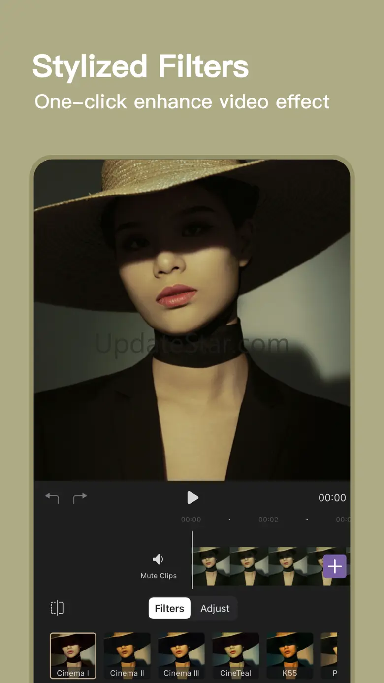 UverVideo - Video Editor&Maker 1.1.9