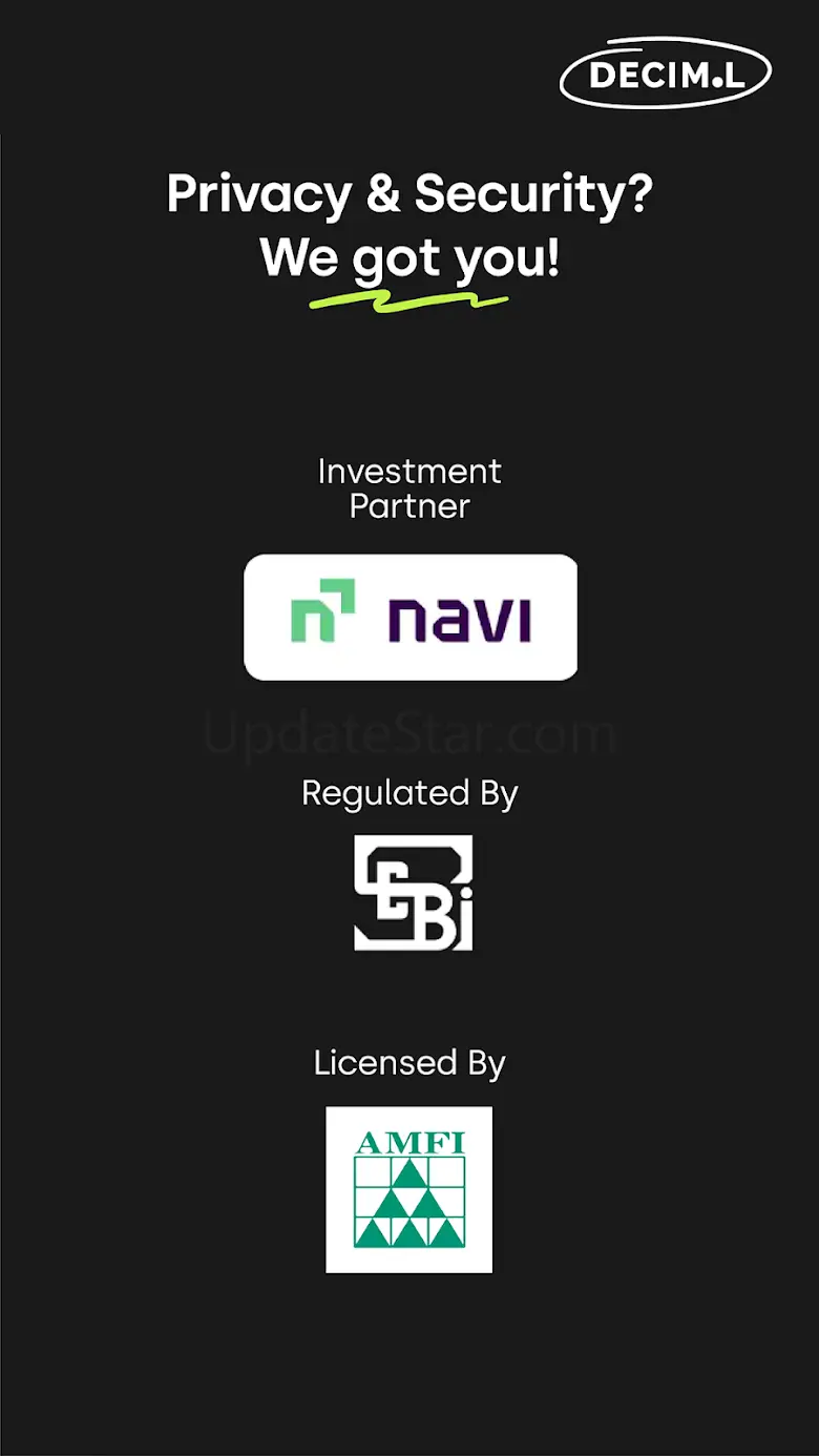 Deciml | Daily Investing App 3.1.37
