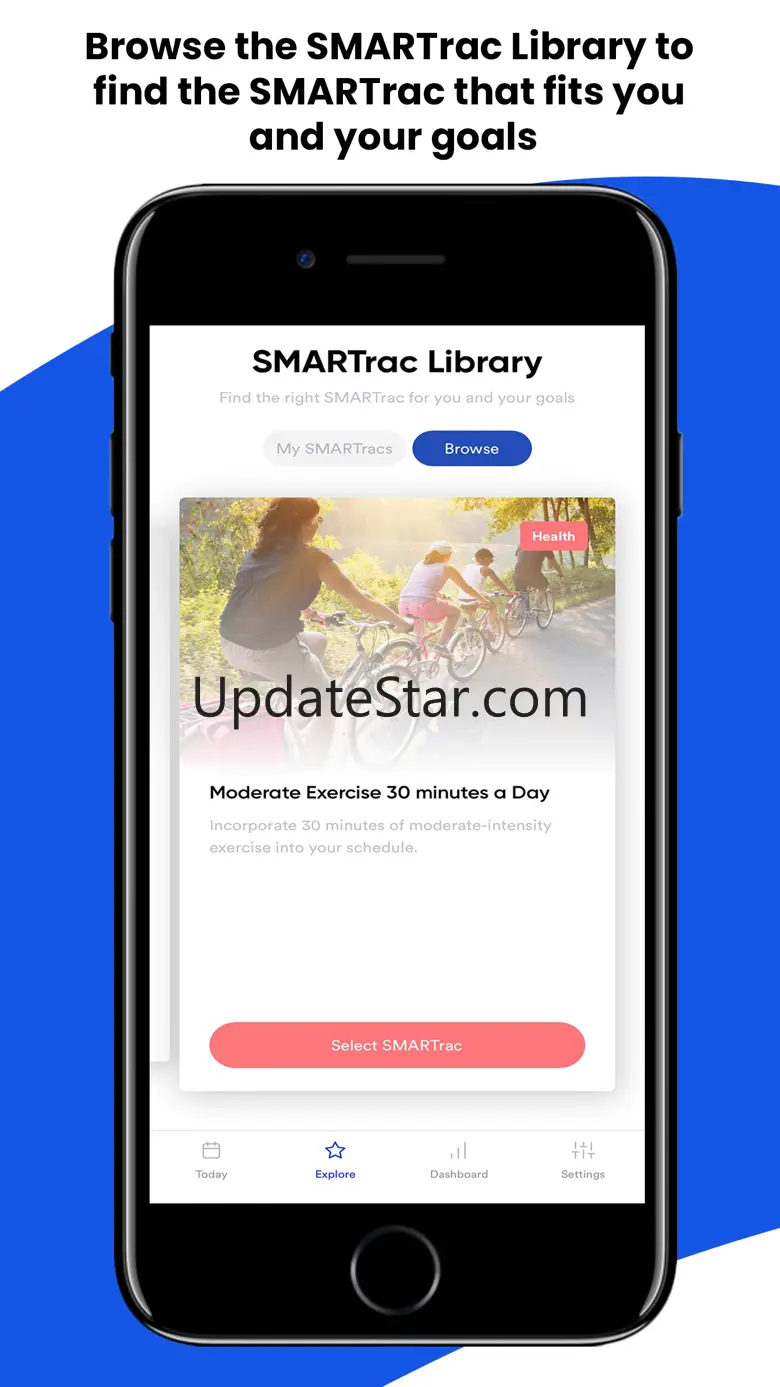 OnTrac |SMART Goal Platform 2.0