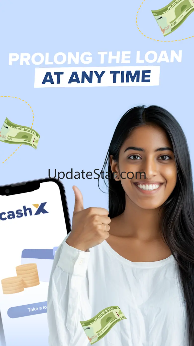 CashX - online loan Sri Lanka 1.47.1