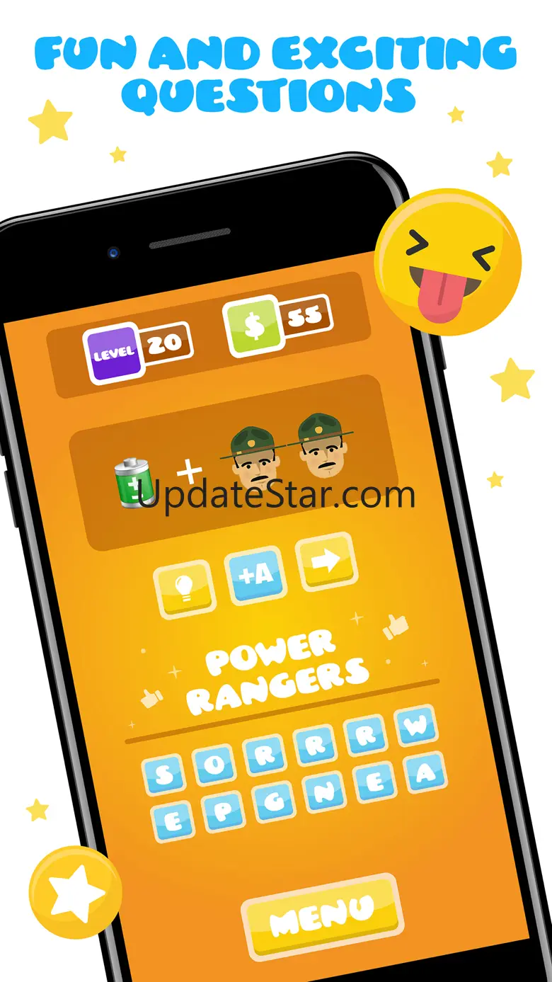 Guess The Emoji Challenge Quiz 1.2