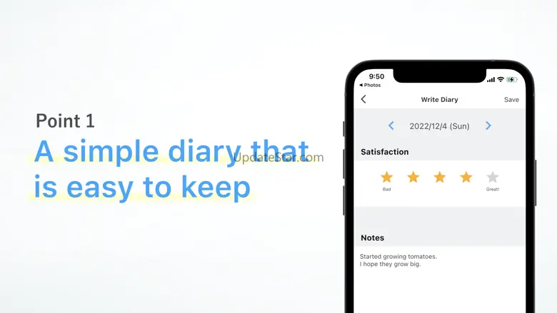 Diary: Personal Journal 0.13.0