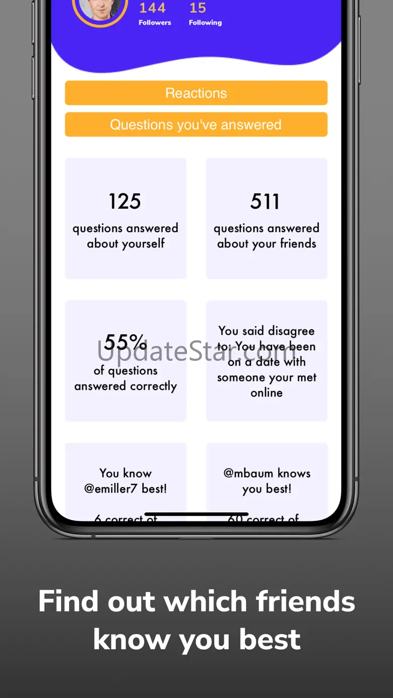 Gage Social Trivia Game 1.0.9