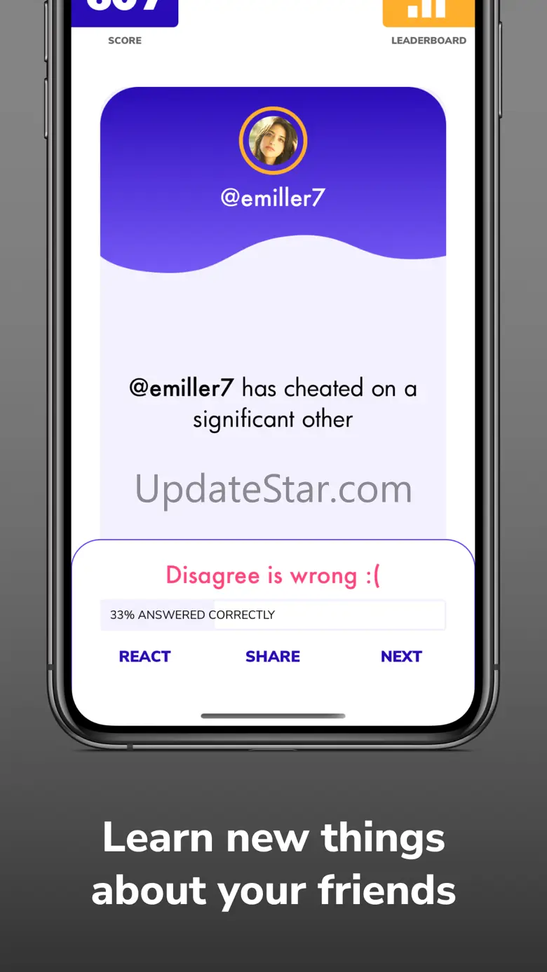 Gage Social Trivia Game 1.0.9
