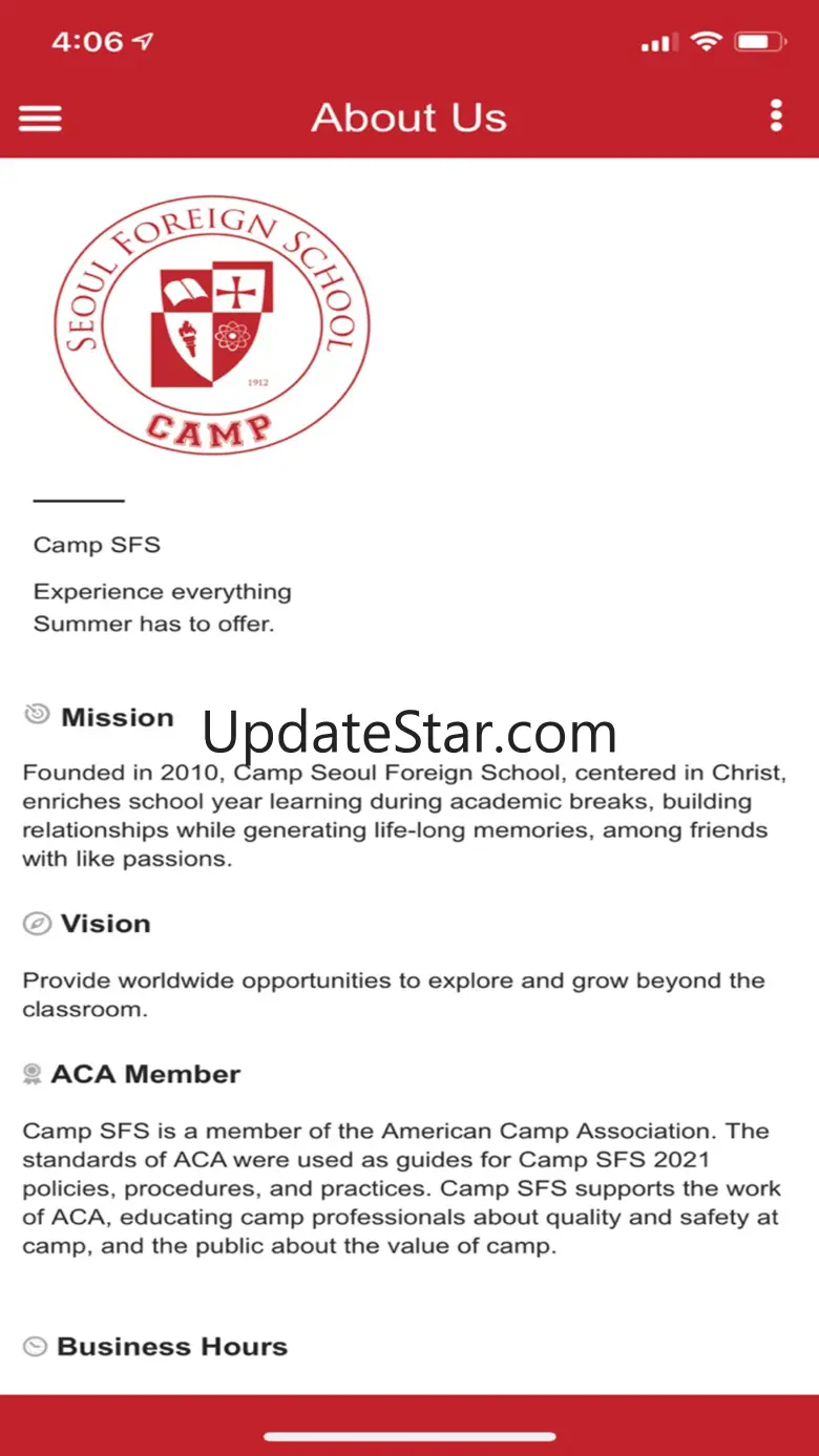 Camp SFS 2.2