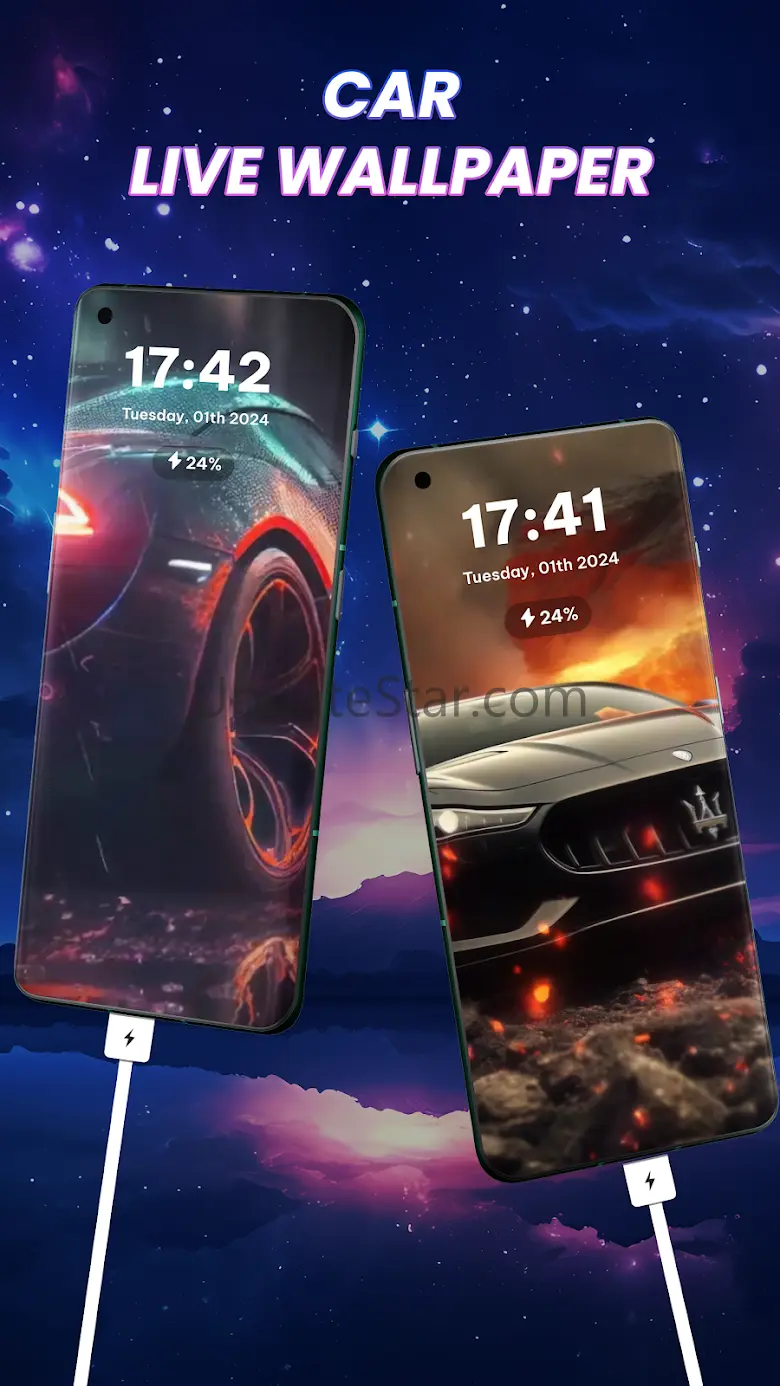 Battery Charging Animation v9