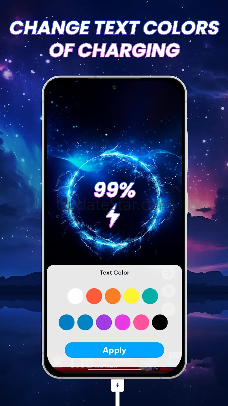 Battery Charging Animation v9