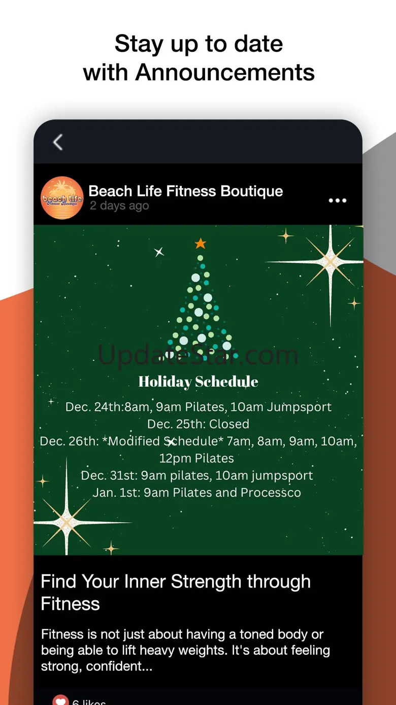 Beach Life Fitness 9.0.0