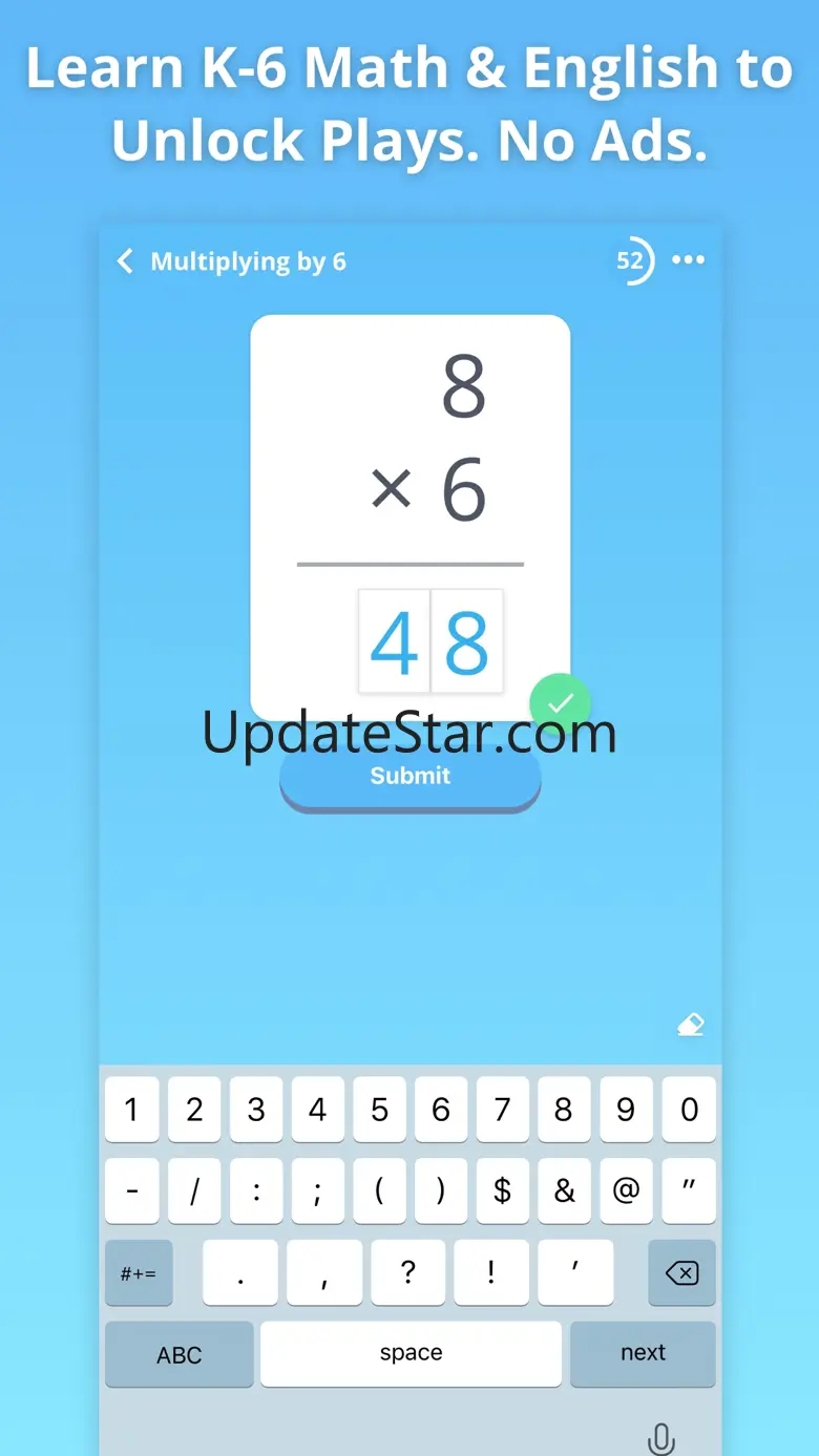 Space Academy AR 1.1.0