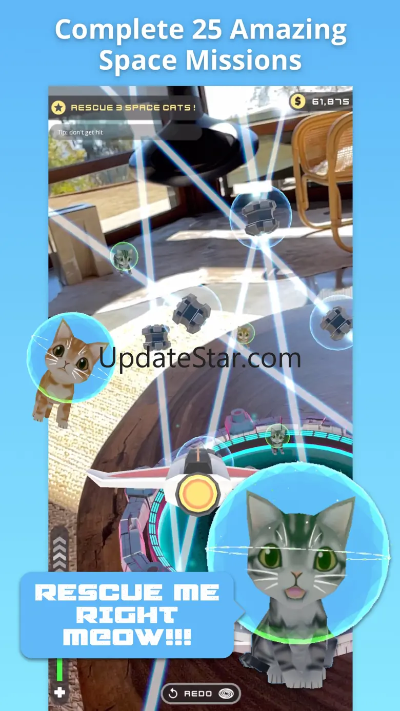 Space Academy AR 1.1.0