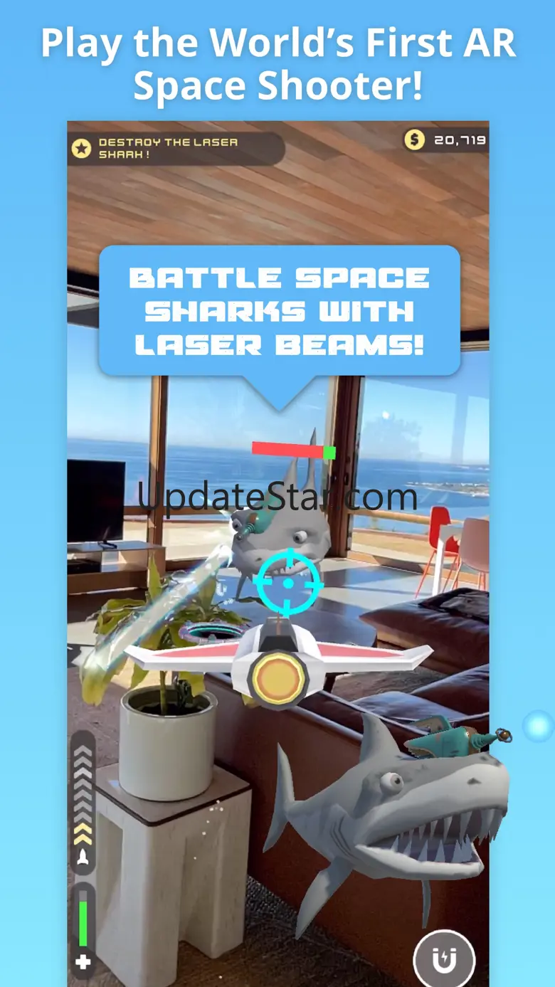 Space Academy AR 1.1.0