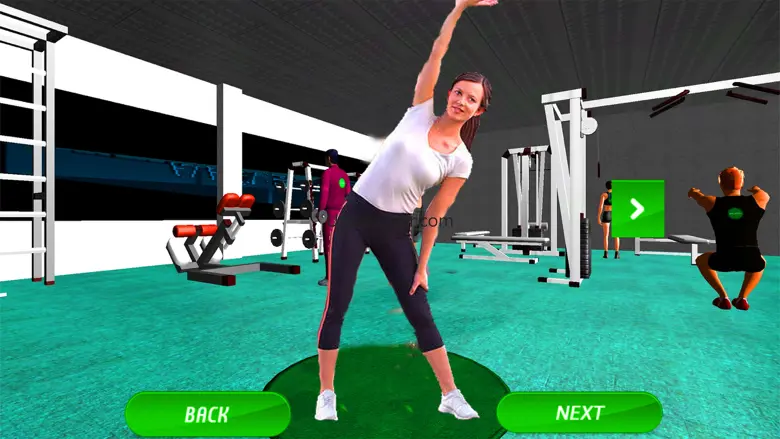 Gym Workout Fitness Simulator 1.3