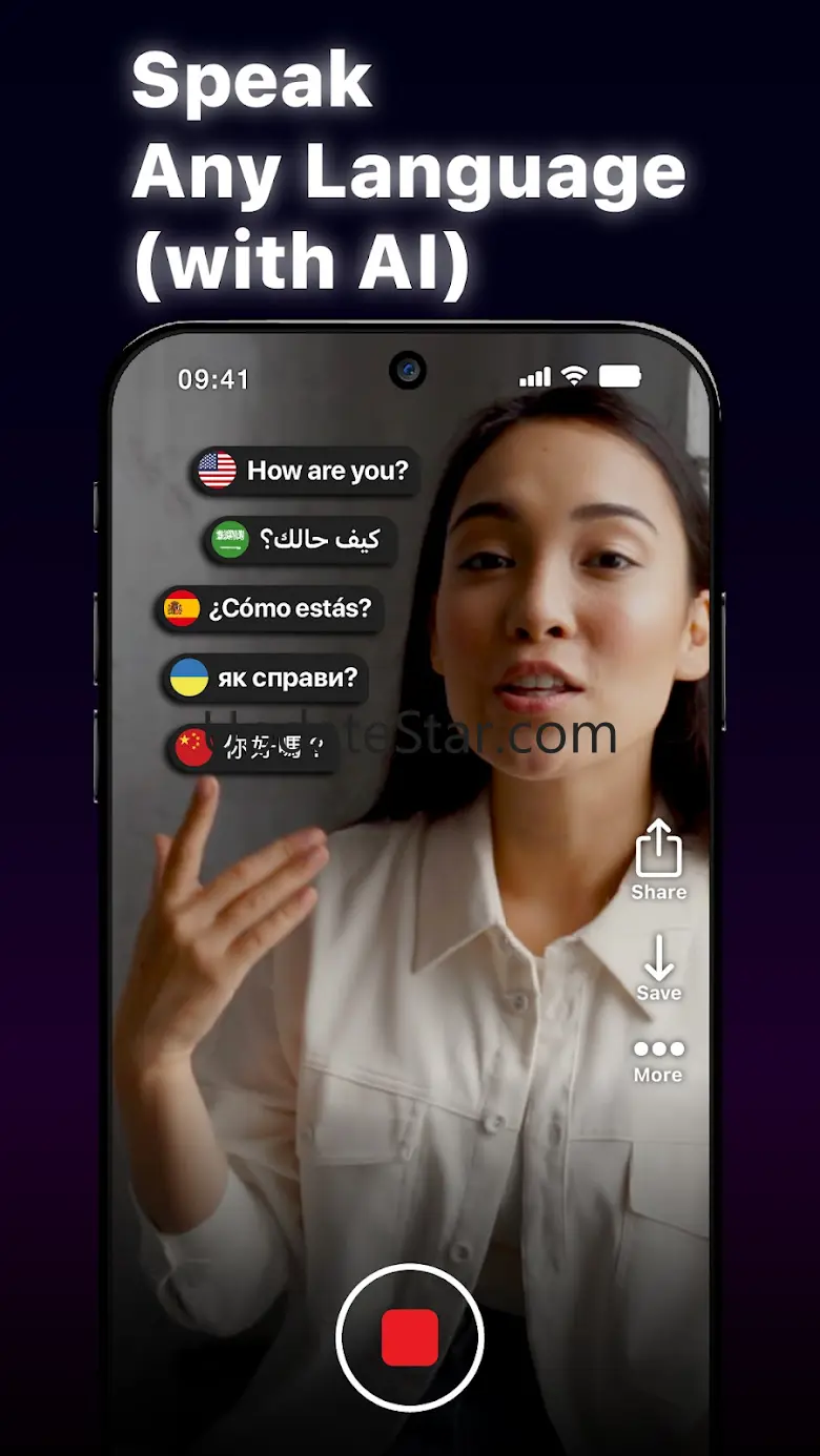 AiDub: AI Video Translator 3.4