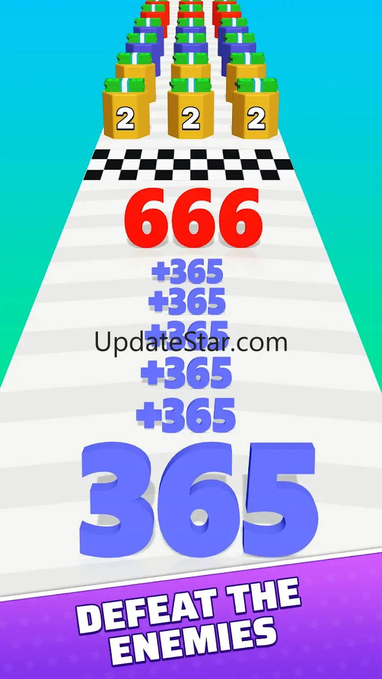 Number Run Race: Add & Grow 1.0.10