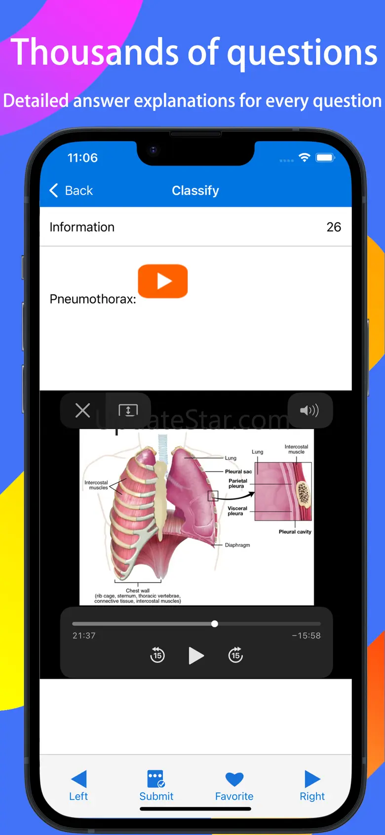 USMLE Step 1 Exam Expert 1.9