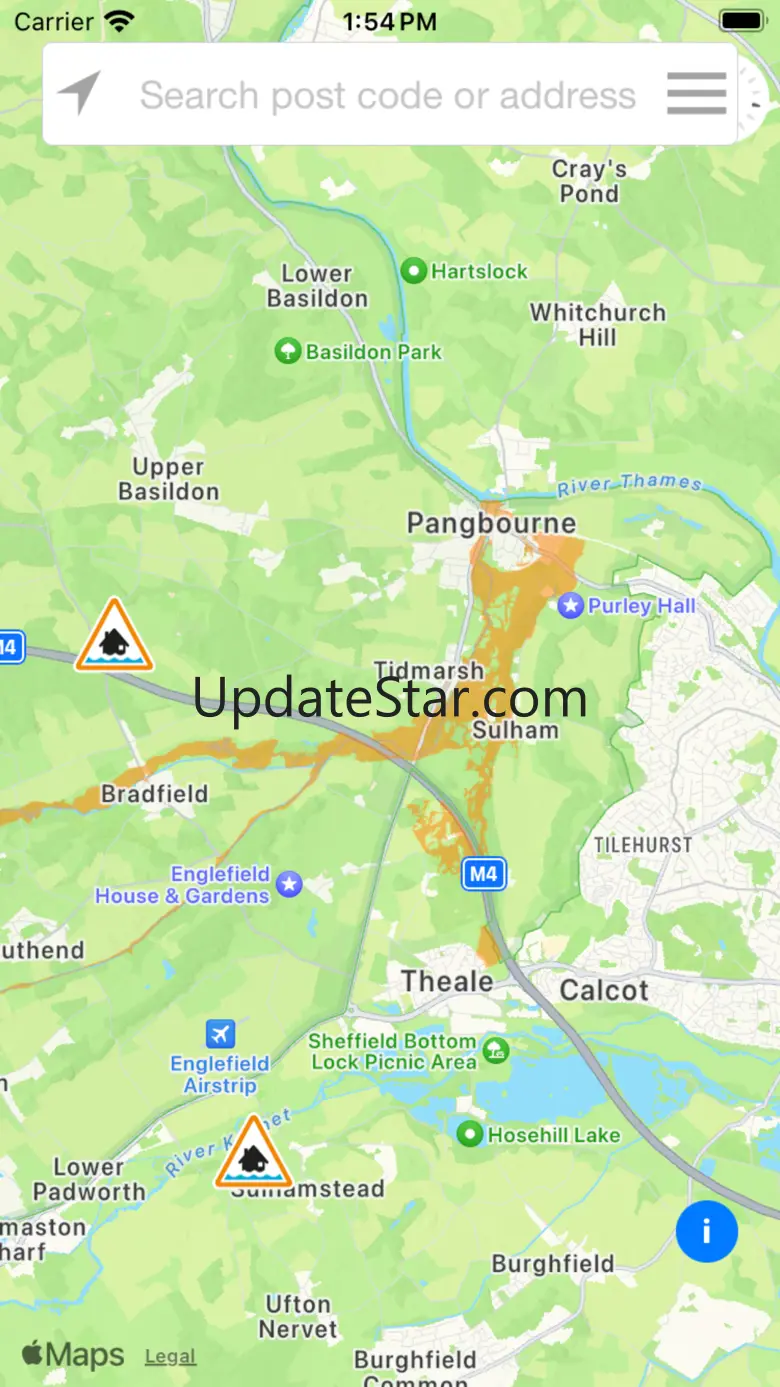 Flood Alert Watcher 1.8