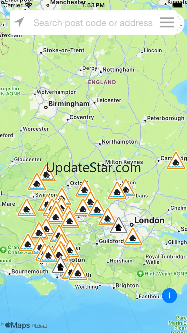 Flood Alert Watcher 1.8