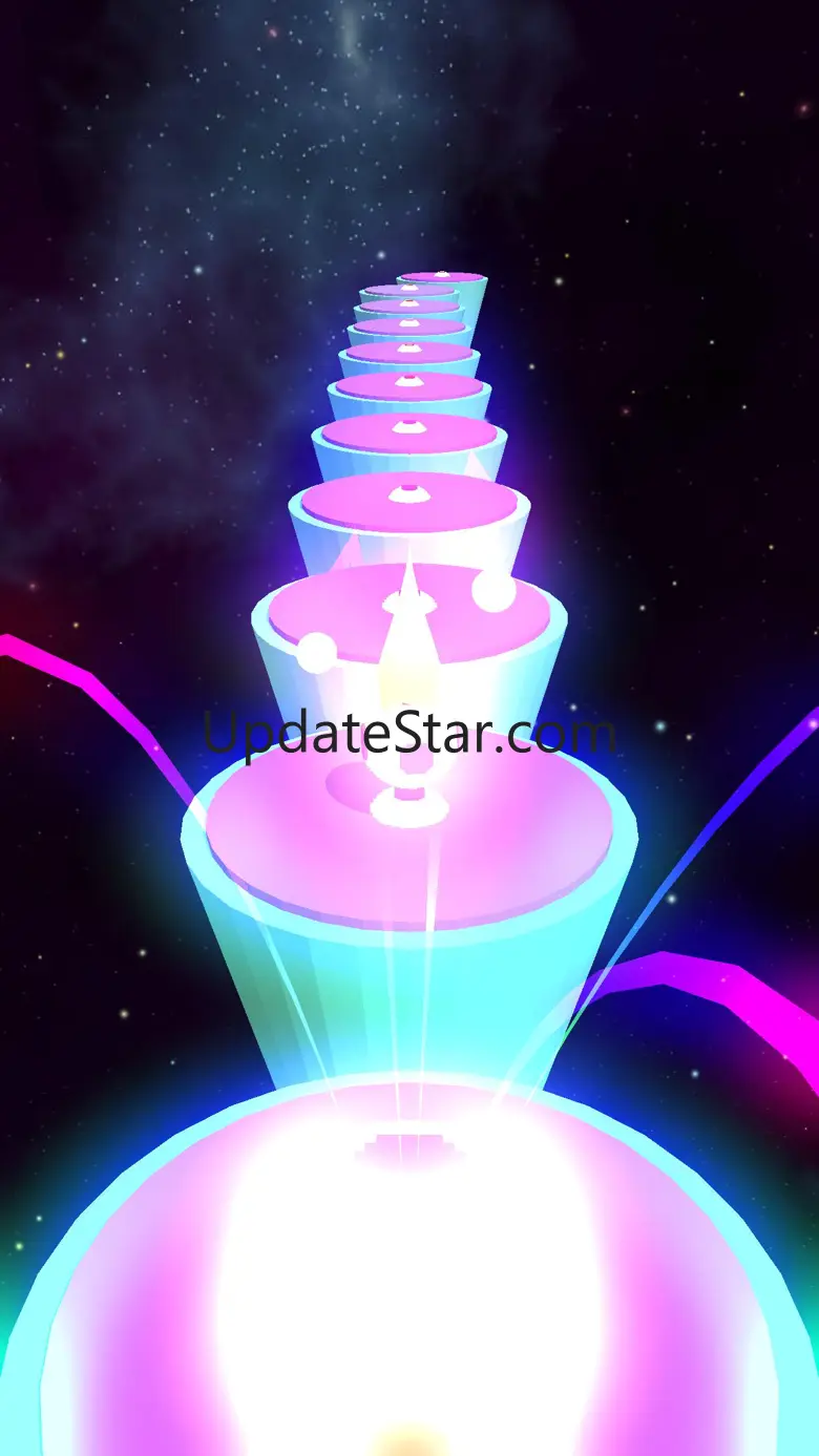 Jump Ball - Hop Stack Color 3D 1.3