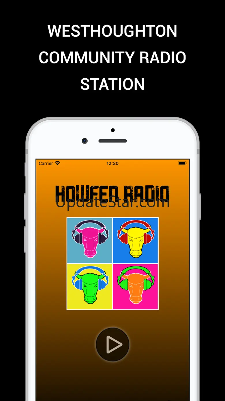 Howfen Radio 1.0.1