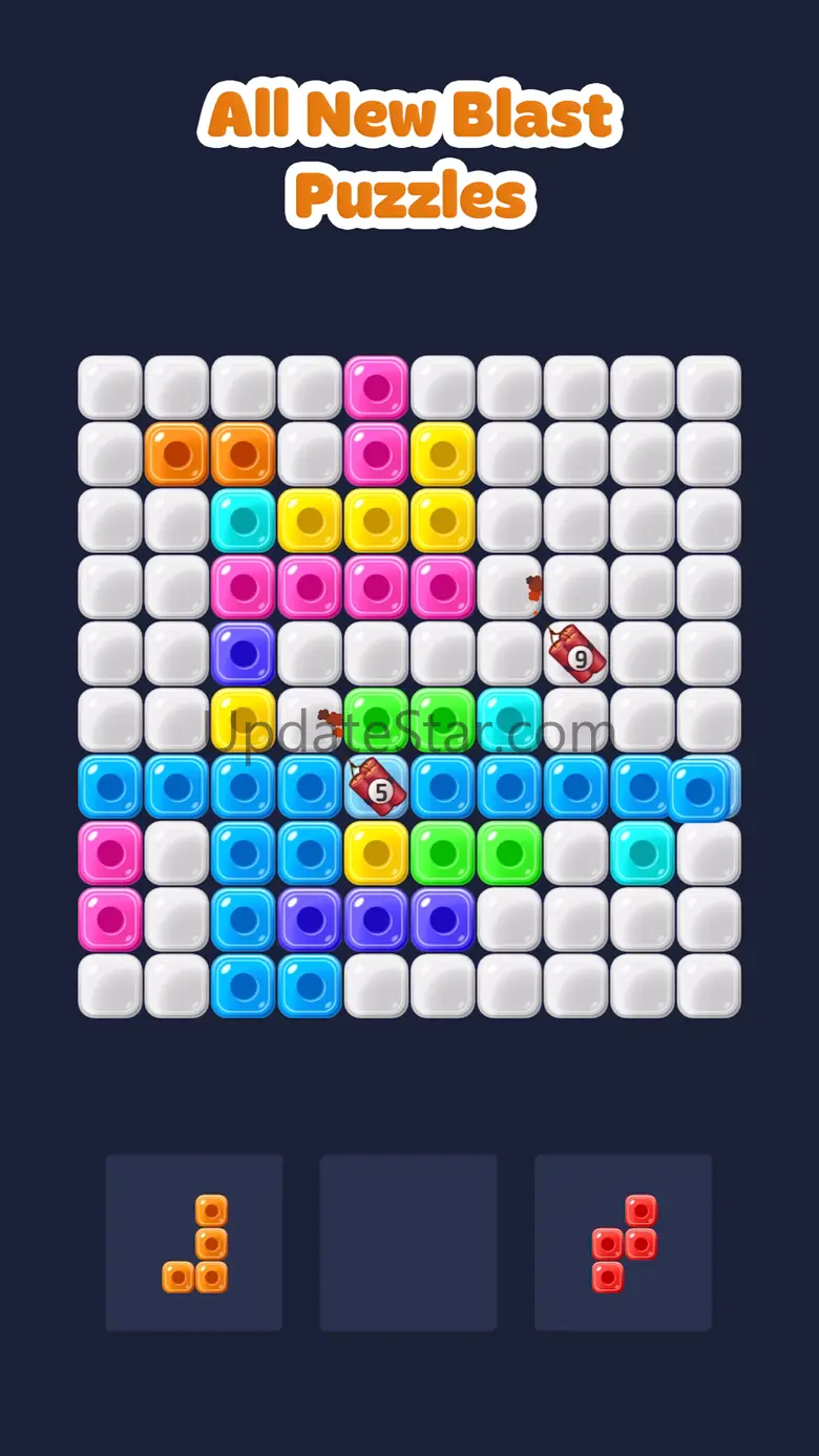 Gridz 2 : Block Puzzle 1.0
