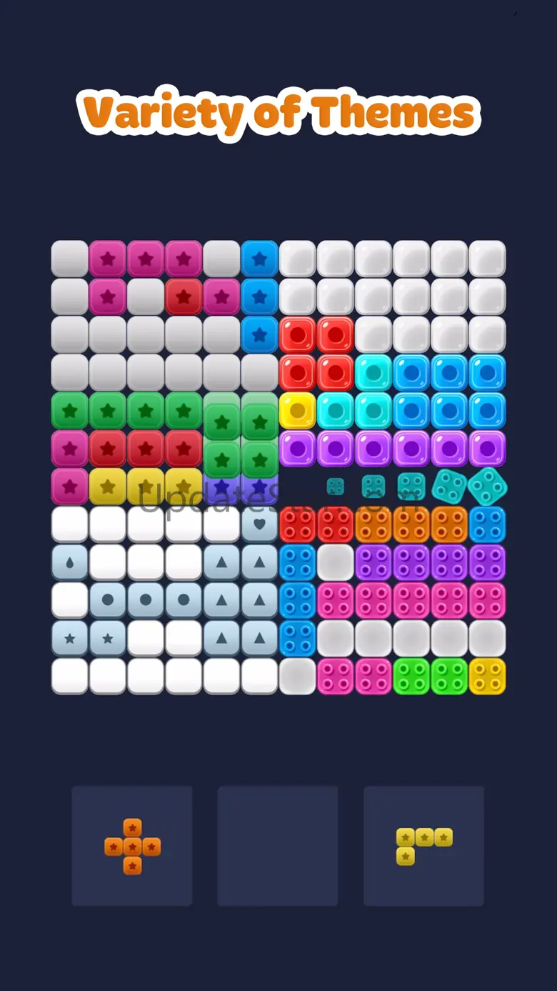 Gridz 2 : Block Puzzle 1.0