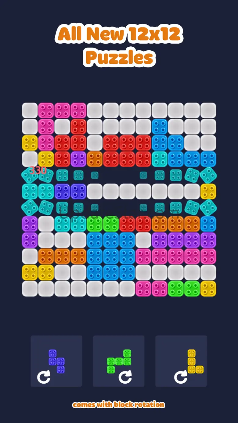 Gridz 2 : Block Puzzle 1.0