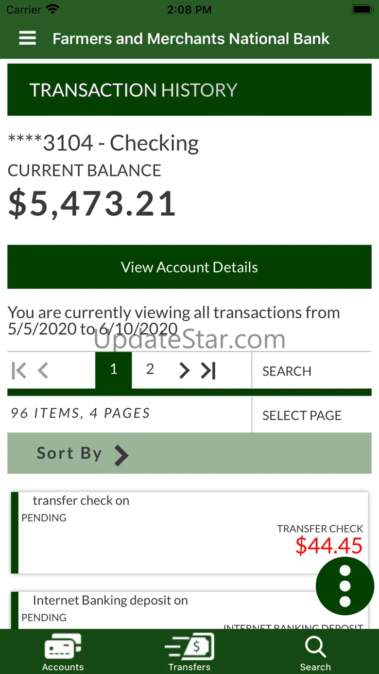 FM Bank Fairview OK 2024.5.0