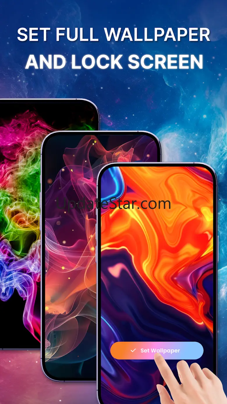 Magic fluid: Live 4D wallpaper 1.0.2