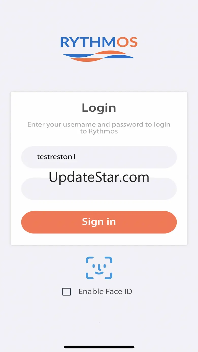 Rythmos 1.0.2
