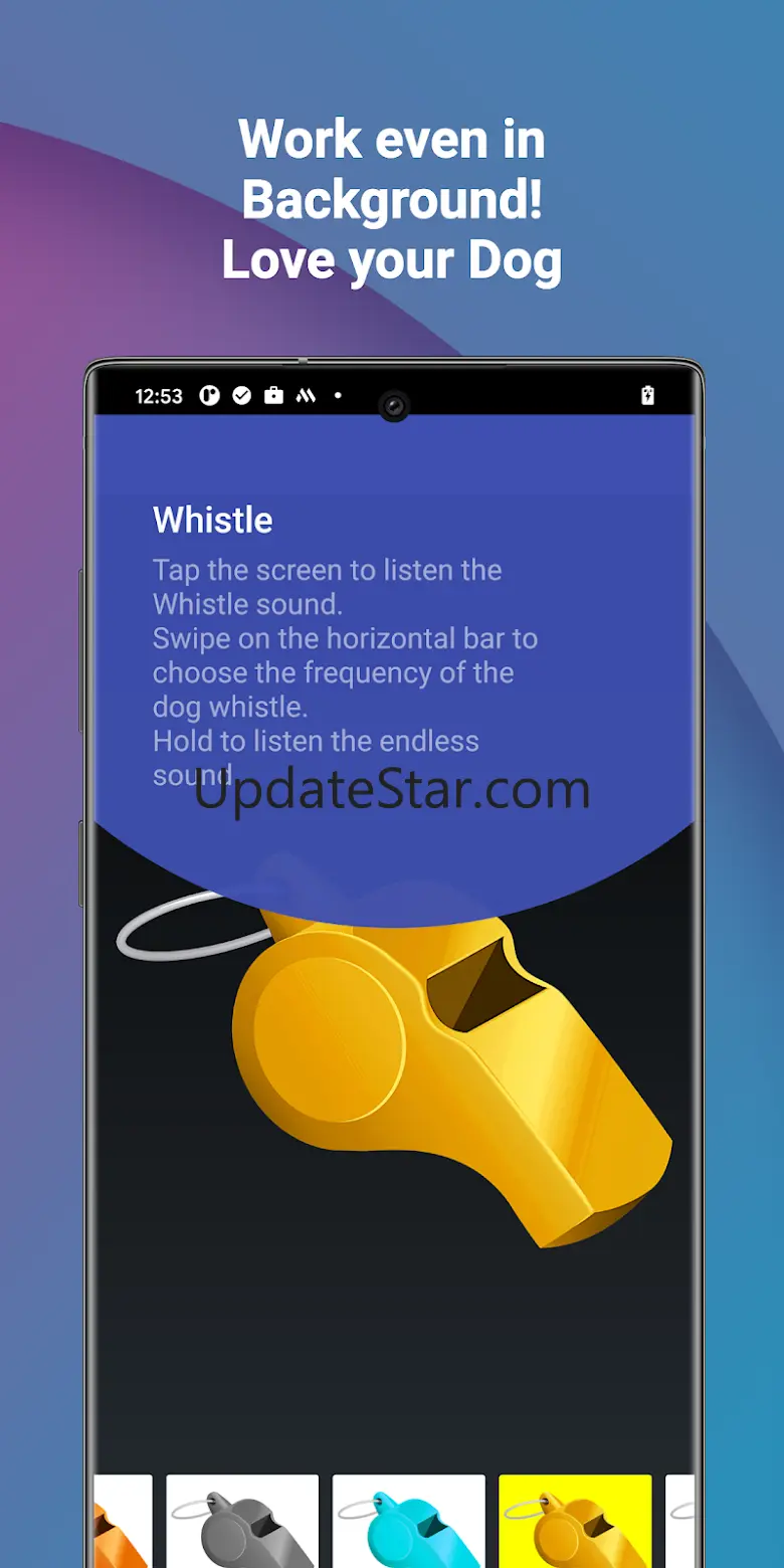 Dog Whistle - Stop Barking 1.52x