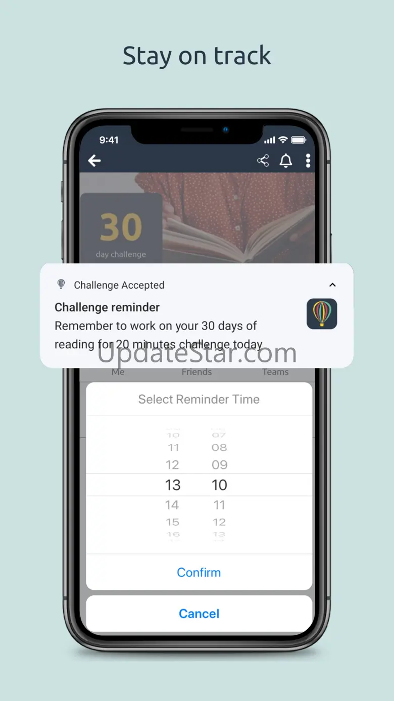 Challenge Accepted App 1.5.5