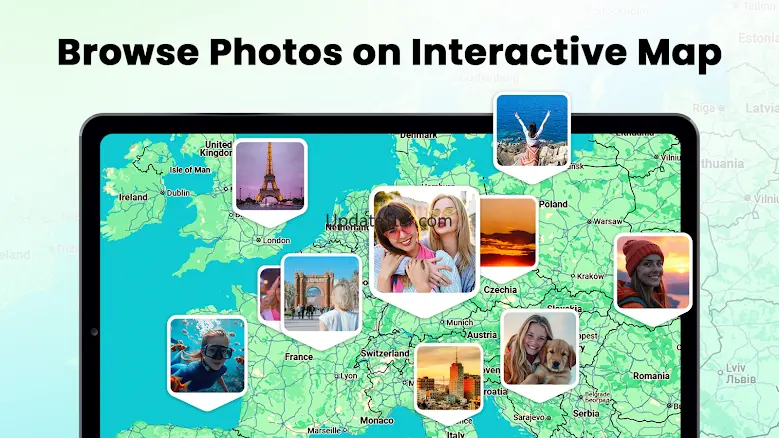 GPS Camera - Map Timestamp Cam 1.1.7