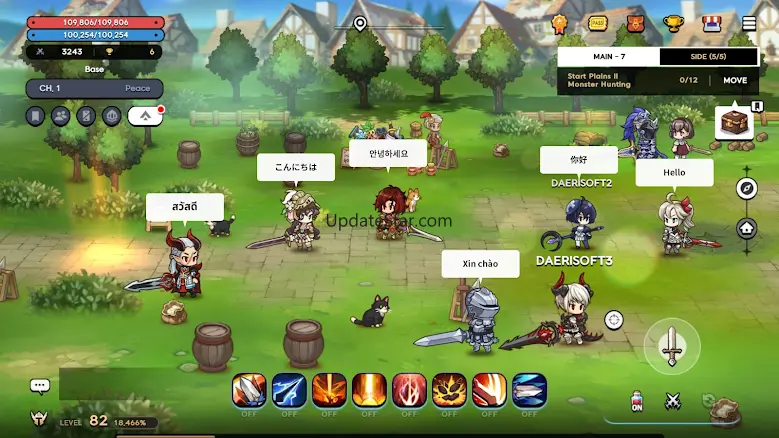 25 Magic Knight Ln 1.0.75