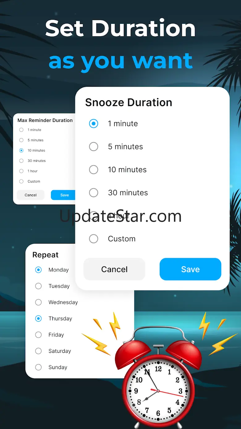 Alarm Clock - Smart Alarm 21.0.0