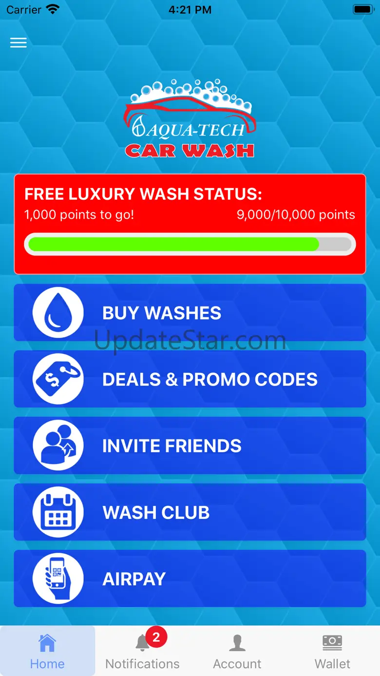 Aqua Tech Car Wash 5.2.0