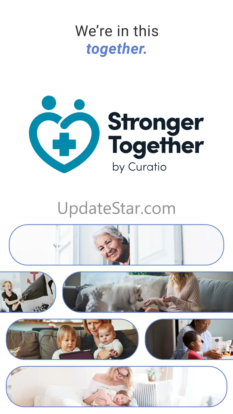 Curatio: Stronger Together 4.23.12
