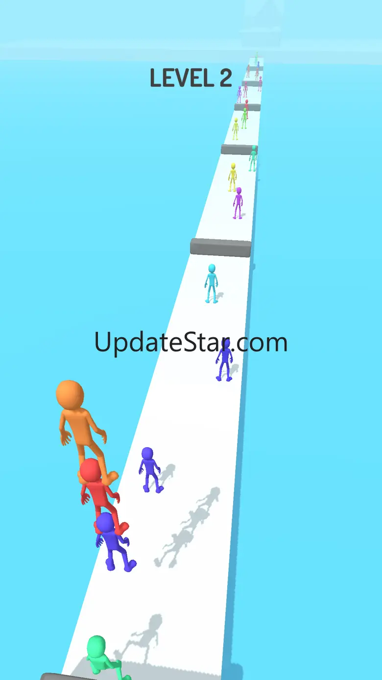 Human Bridge 3D 1.2.1