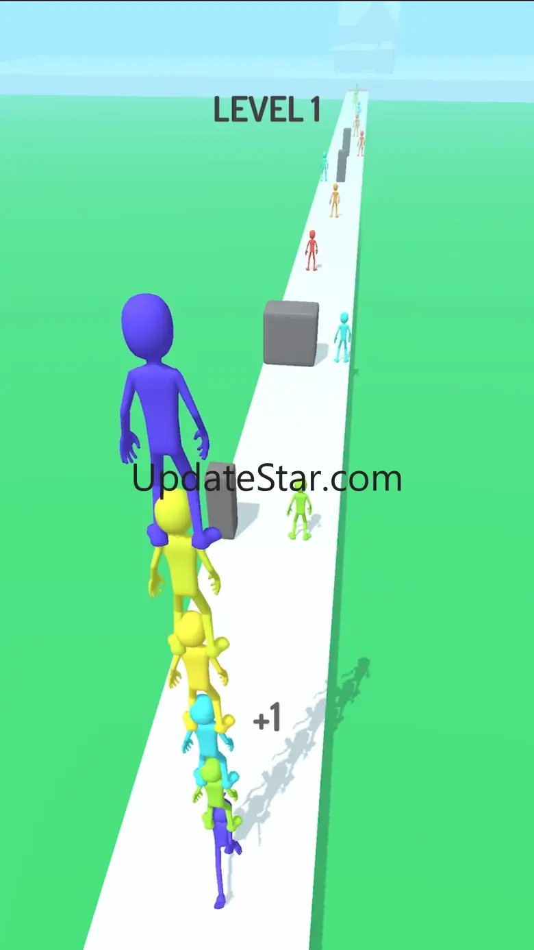 Human Bridge 3D 1.2.1