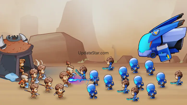 Age of Heroes: Conquest 5.9