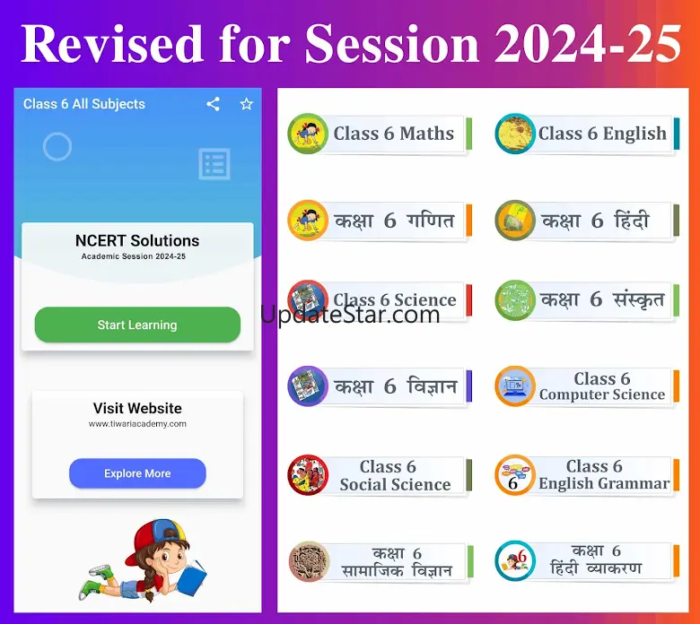 Class 6 all Subjects Guide 25.3.1