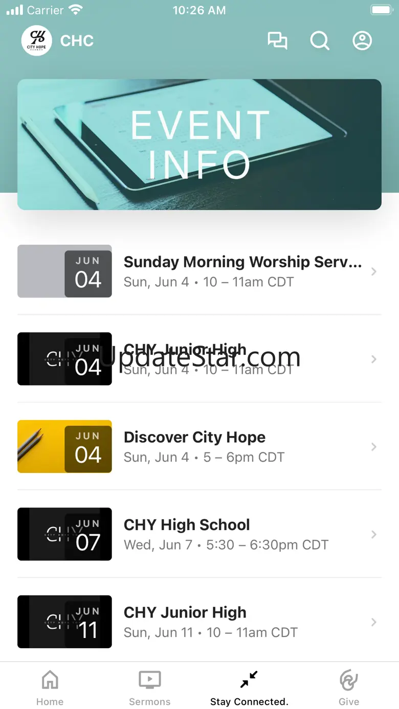 City Hope.Church 6.10.14