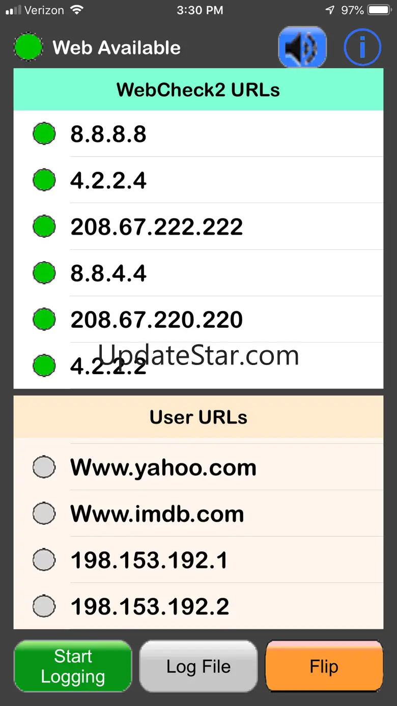 WebCheck2 2.10